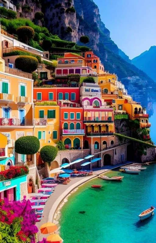 Hình nền iPhone 11 4K cảnh sông Venice