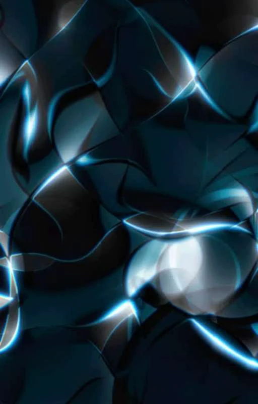 Wallpaper động cho iPhone 11 phong cách tối giản