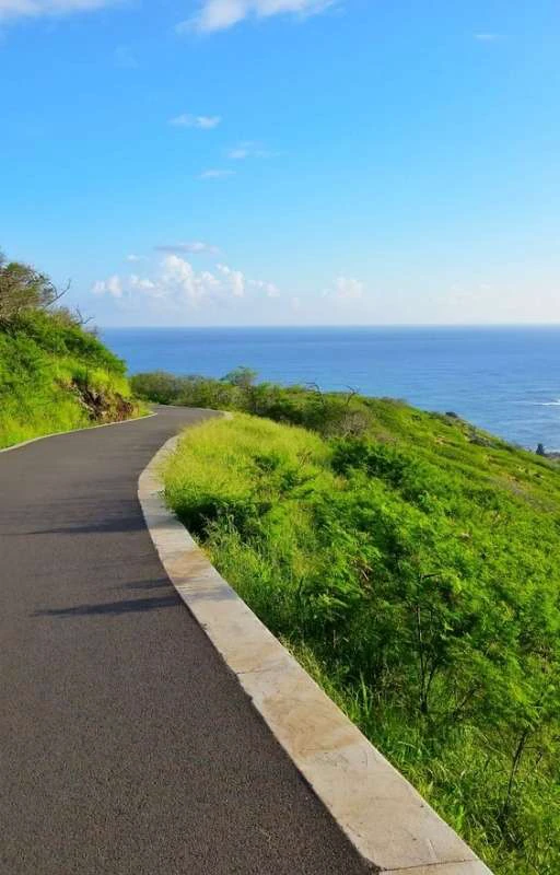 Hình nền 4K thiên nhiên núi đồi