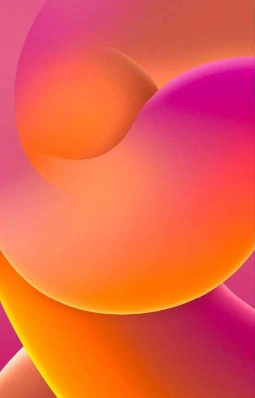 Wallpaper mặc định trên iPhone 11, 11 Pro, 11 Pro Max