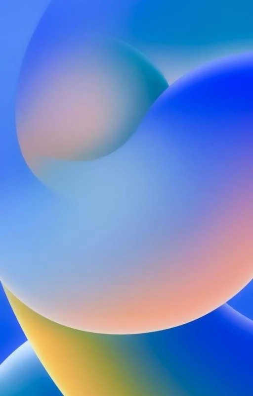 Wallpaper điện thoại iPhone 11 Pro Max mặc định