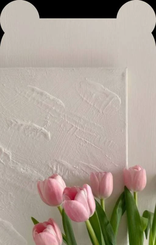 Wallpaper iPhone 11 tai thỏ Notch dễ thương