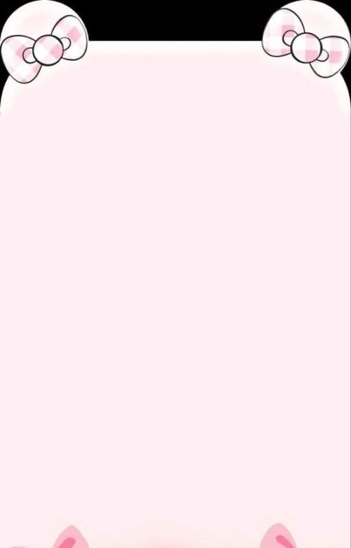 Ảnh nền iPhone 11 tai thỏ Notch style cute