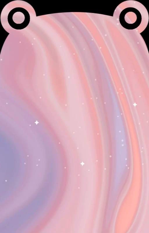 Wallpaper tai thỏ nhiều màu