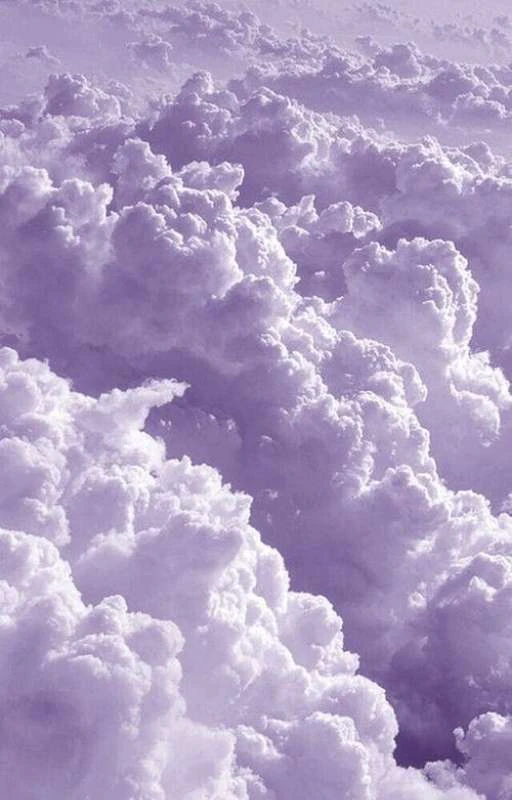 Ảnh nền bầu trời tím