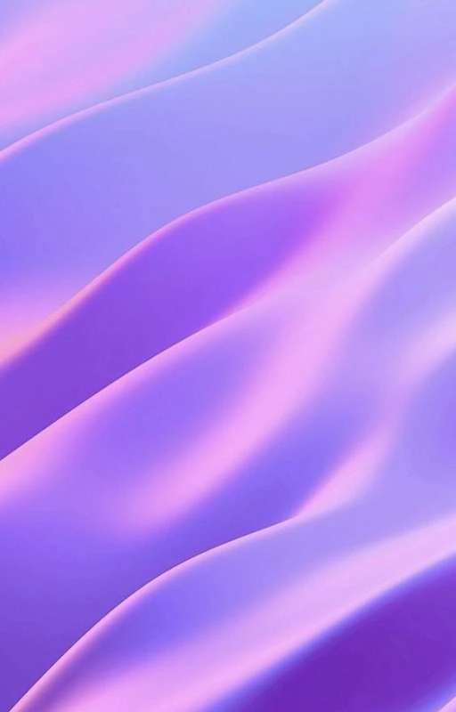 Wallpaper màu tím nhẹ nhàng