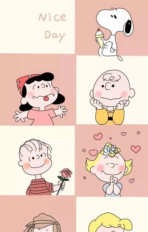 Wallpaper hoạt hình cho cute