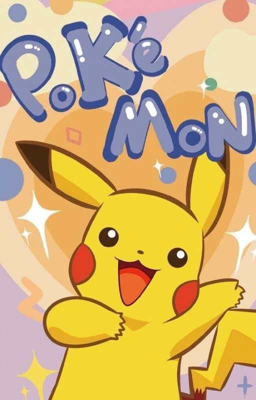 Ảnh nền iPhone 11 hoạt hình pokemon