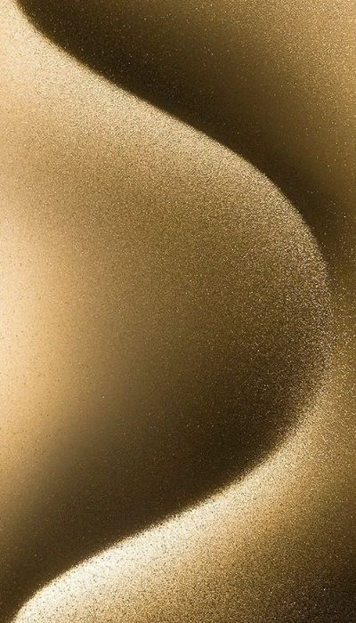 H&igrave;nh nền iPhone 13 Pro Max Gold - G&agrave;ng nhạt