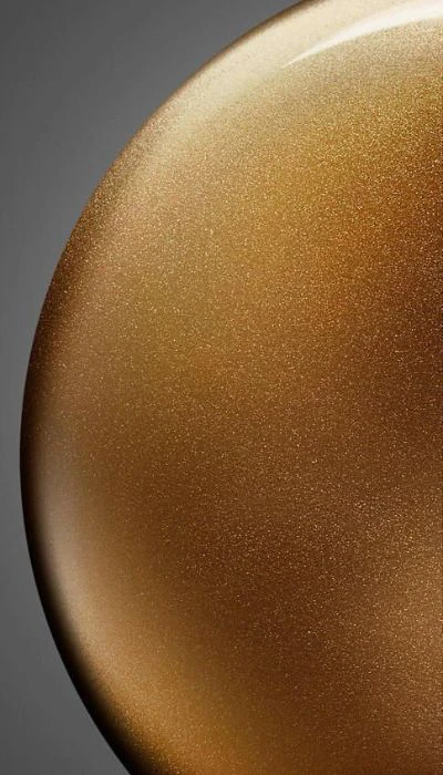 H&igrave;nh nền iPhone 13 Pro Max Gold - V&agrave;ng đen