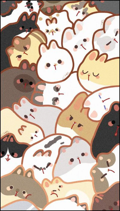 H&igrave;nh nền cute, dễ thương