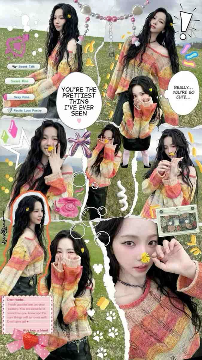H&igrave;nh nền iPhone 15 idol H&agrave;n Quốc