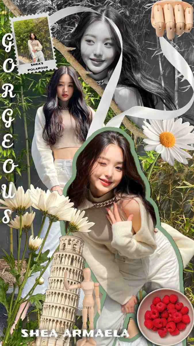 H&igrave;nh nền idol Won-young