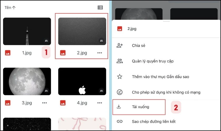 C&aacute;ch tải v&agrave; c&agrave;i đặt h&igrave;nh nền iPhone 15 Plus