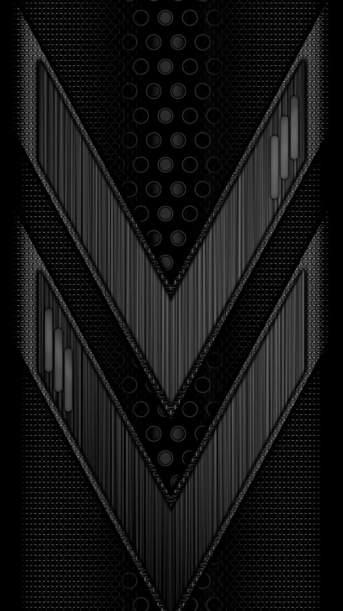 Wallpaper iPhone 15 Pro m&agrave;u Black Titanium
