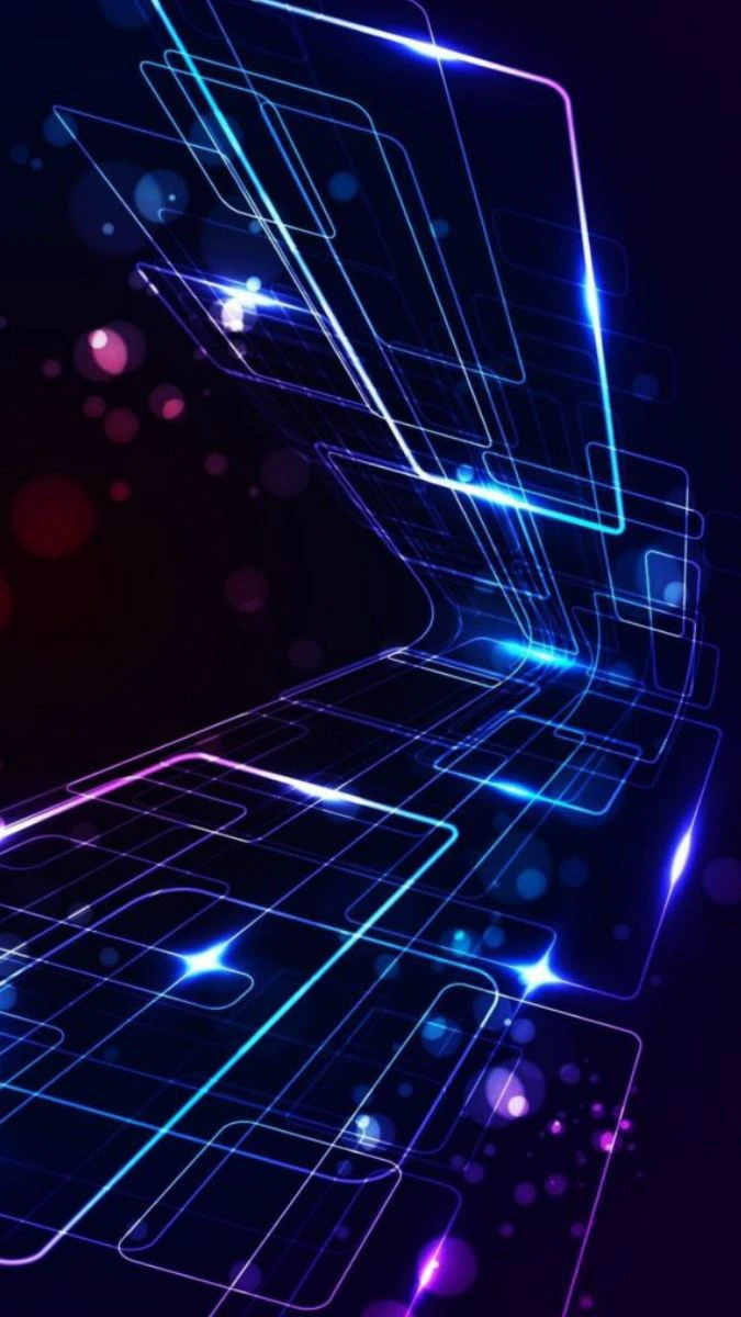 Wallpaper iPhone 15 Pro Max 4K chủ đề c&ocirc;ng nghệ