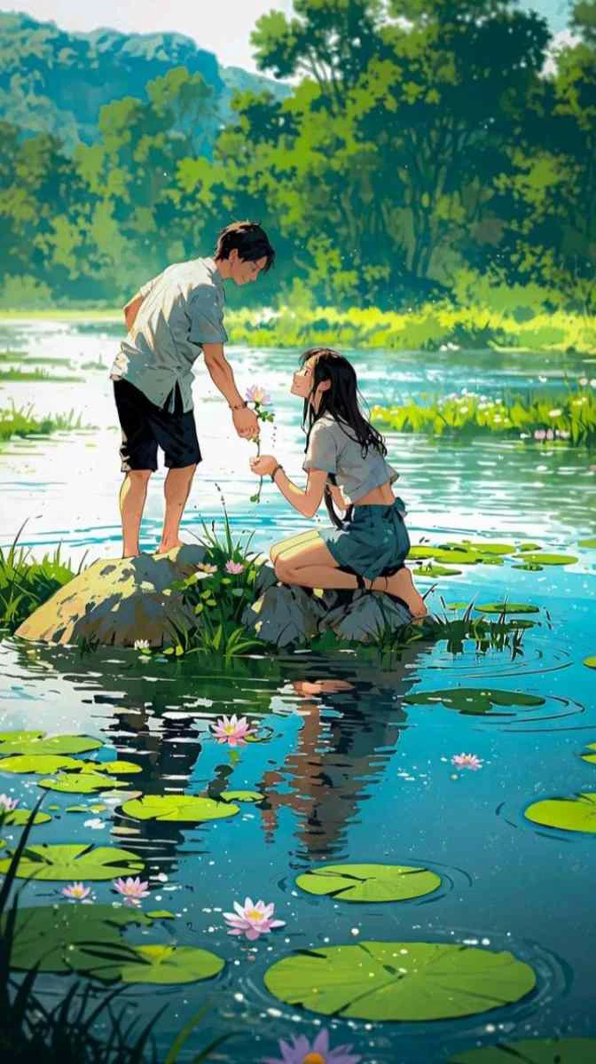 H&igrave;nh nền d&agrave;nh cho cặp đ&ocirc;i y&ecirc;u nhau đẹp nhất