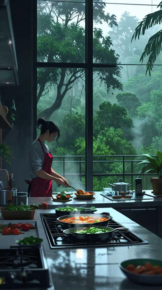H&igrave;nh nền hoạt h&igrave;nh mới