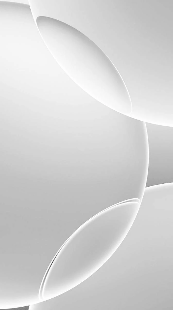 Hình nền iPhone 17 màu xám HD