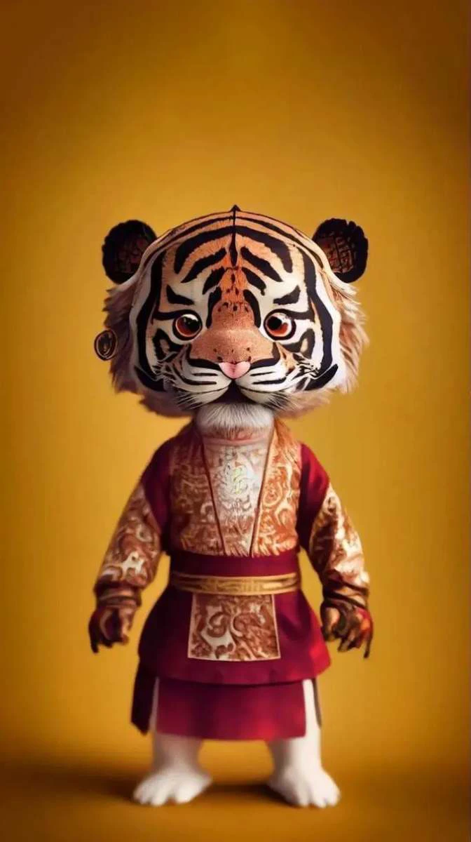 Hình nền con hổ