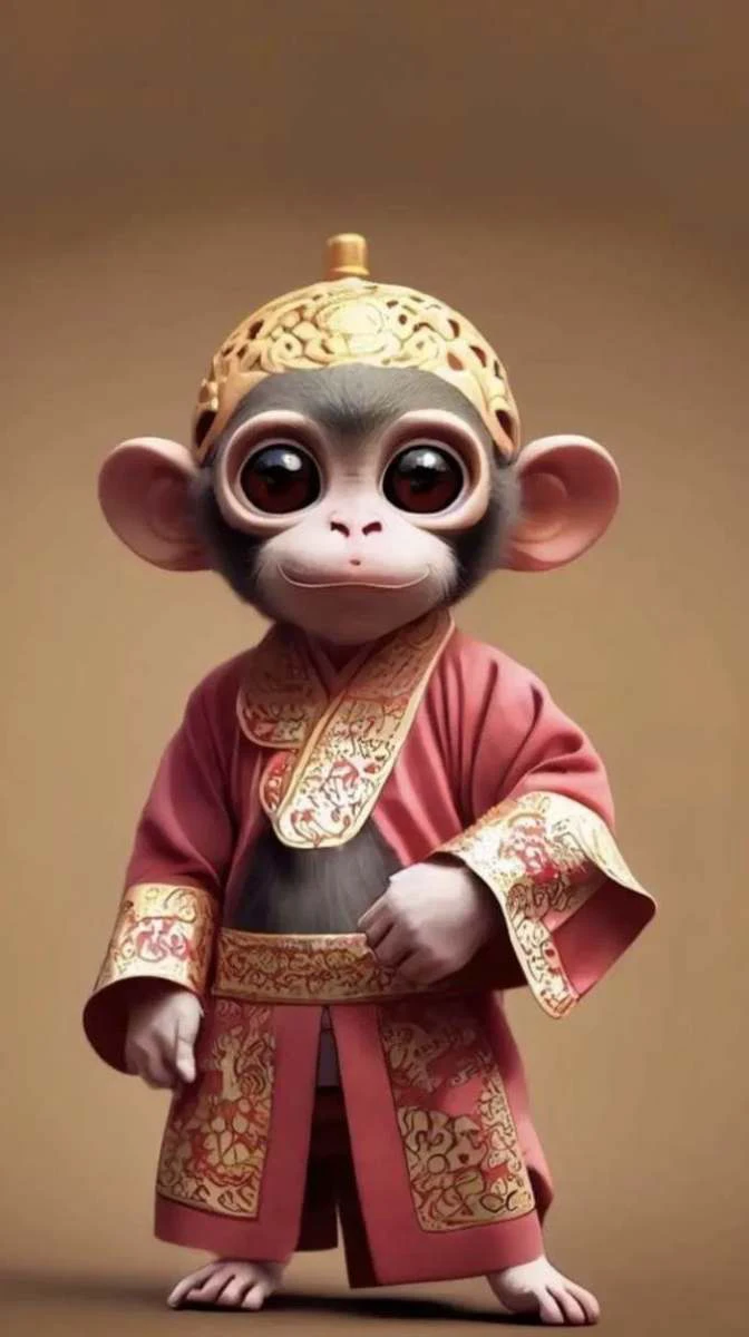 Hình nền tuổi khỉ