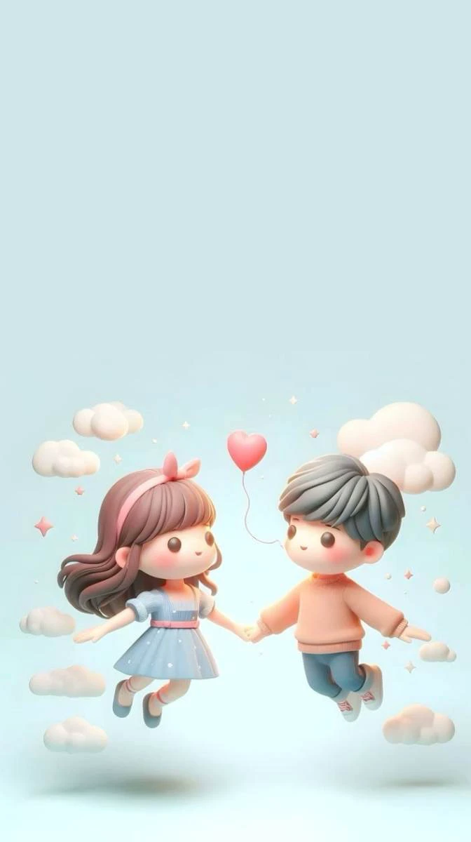 Hình nền chủ đề tình yêu HD