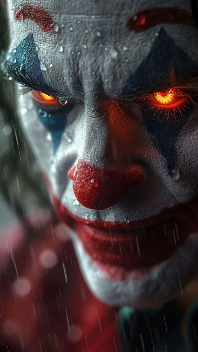 H&igrave;nh nền Joker buồn cho điện thoại