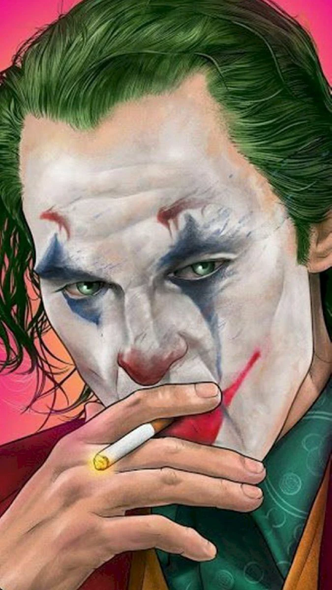 Wallpaper Joker buồn tải miễn ph&iacute;