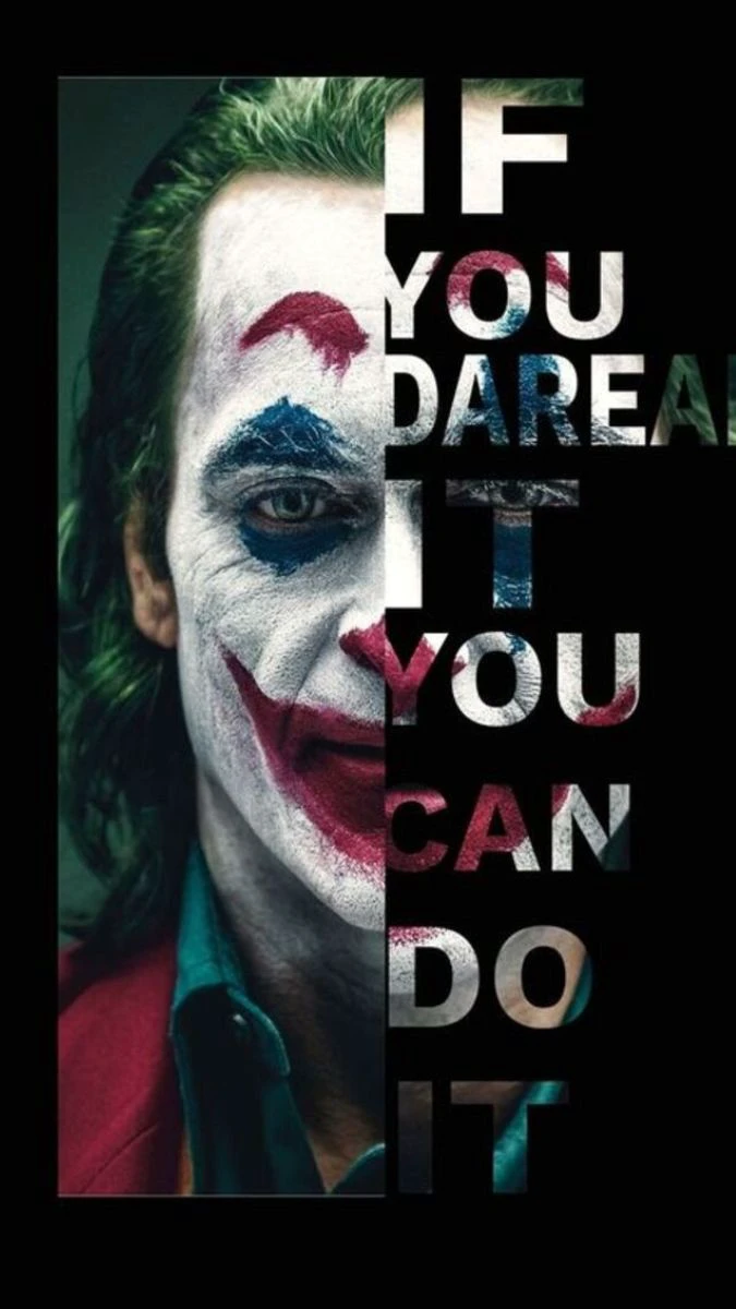 H&igrave;nh nền Joker 3d