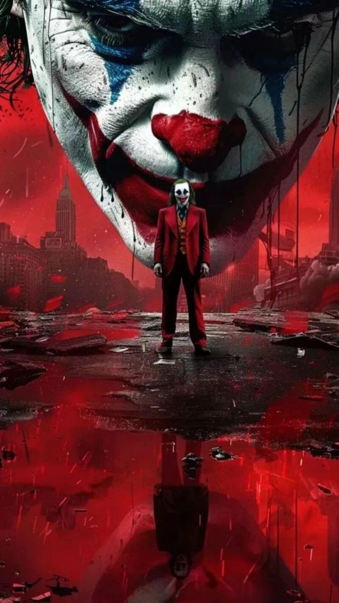 H&igrave;nh nền Joker 3d tải miễn ph&iacute;