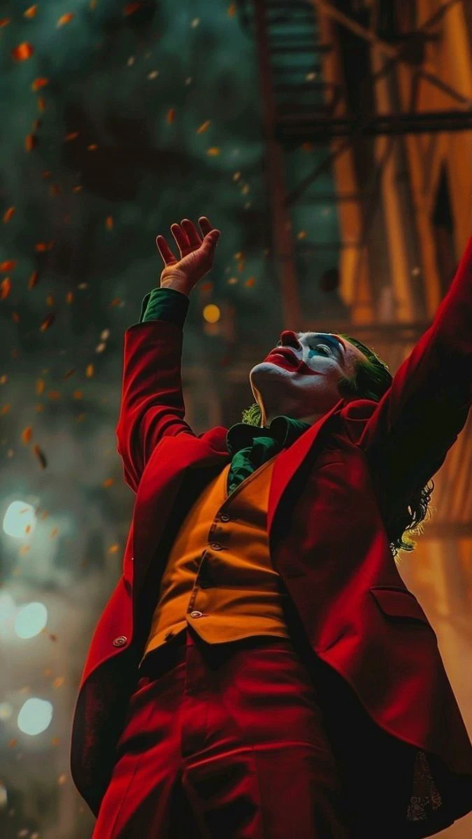 H&igrave;nh nền Joker chất tải miễn ph&iacute;