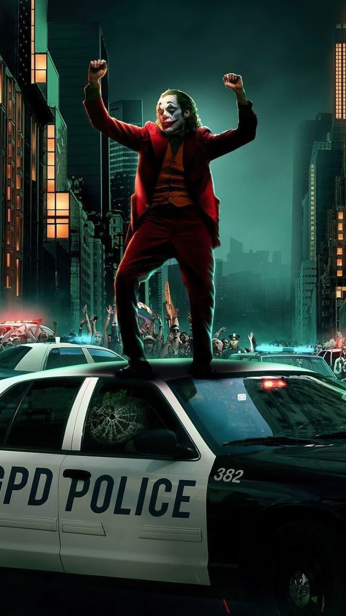 H&igrave;nh nền Joker ngầu tải miễn ph&iacute;