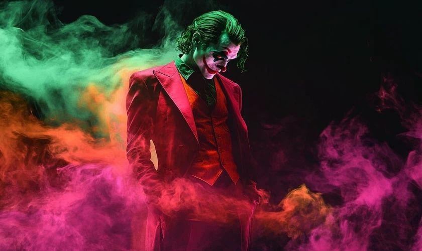 H&igrave;nh nền Joker đẹp