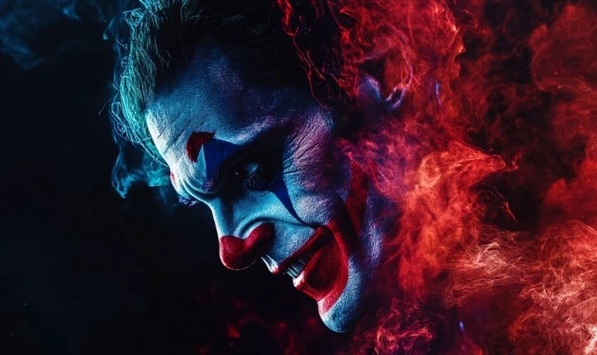 H&igrave;nh nền Joker đẹp tải cho m&aacute;y t&iacute;nh, laptop