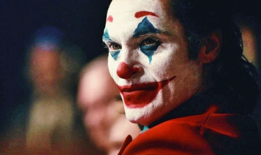 Ảnh nền Joker cười tải về m&aacute;y t&iacute;nh