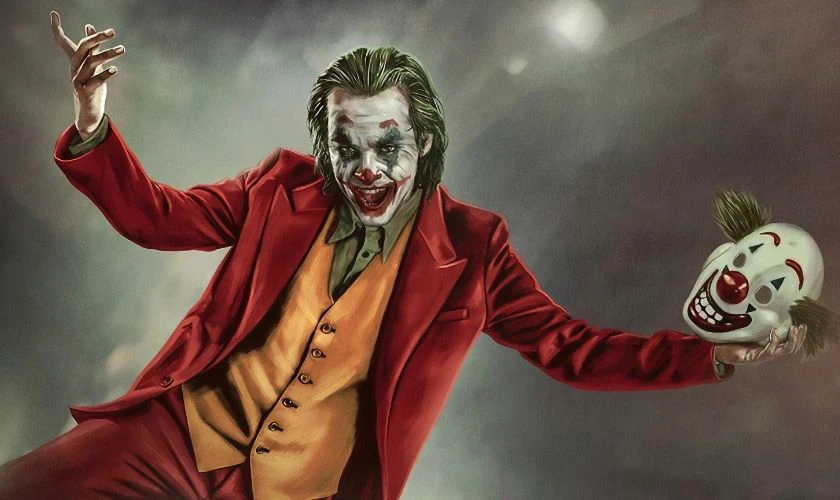 Wallpaper Joker cười tải miễn ph&iacute; cho m&aacute;y t&iacute;nh