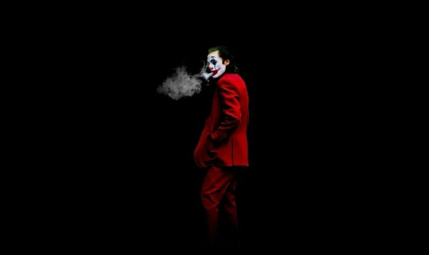 H&igrave;nh nền Joker 8k tải về m&aacute;y t&iacute;nh