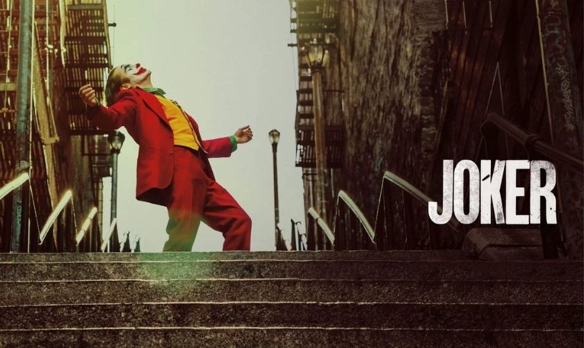 Ảnh nền Joker 8k tải về m&aacute;y t&iacute;nh miễn ph&iacute;