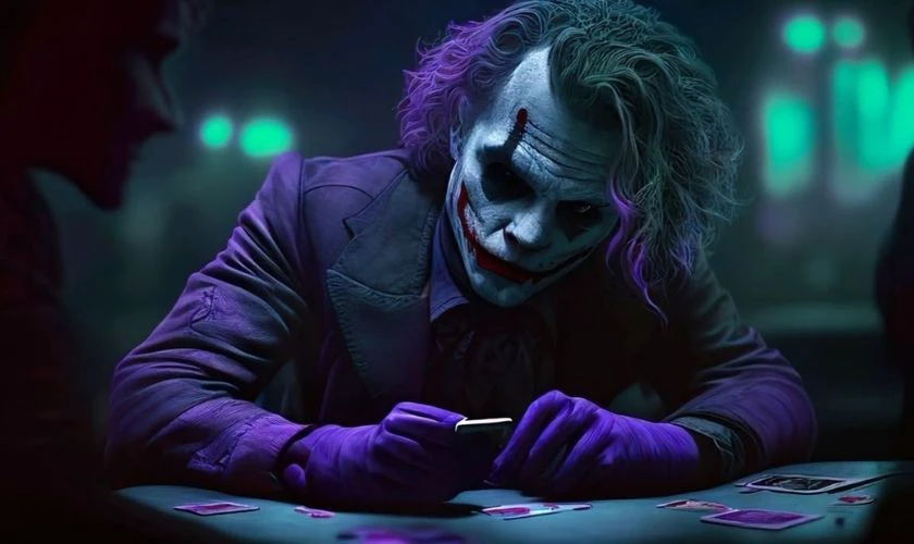 Wallpaper Joker 8k tải miễn ph&iacute; về m&aacute;y t&iacute;nh