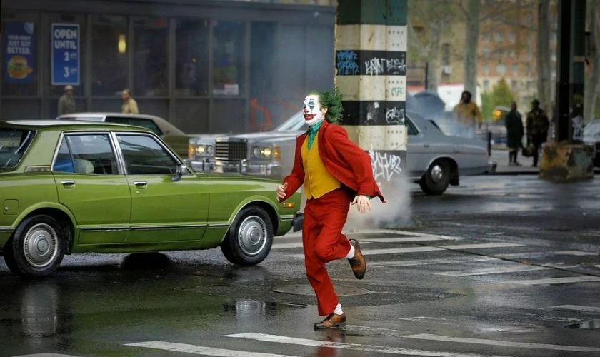 Ảnh nền Joker cute cho m&aacute;y t&iacute;nh