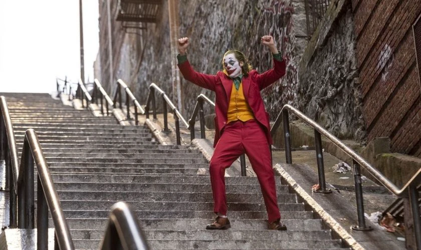 Ảnh nền Joker cute tải miễn ph&iacute; về m&aacute;y t&iacute;nh