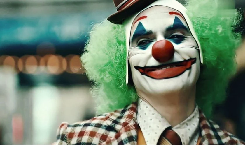 Ảnh Joker cute d&agrave;nh cho laptop, PC