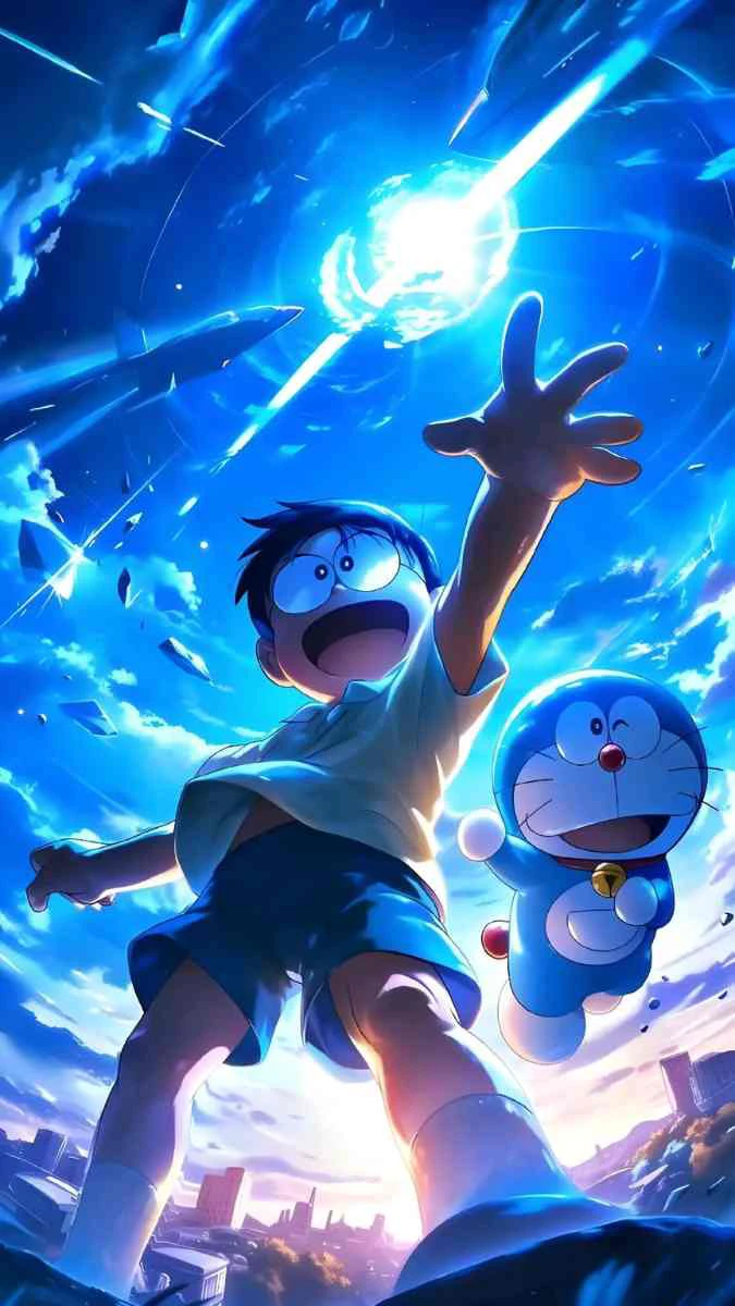 Ảnh phim Doraemon
