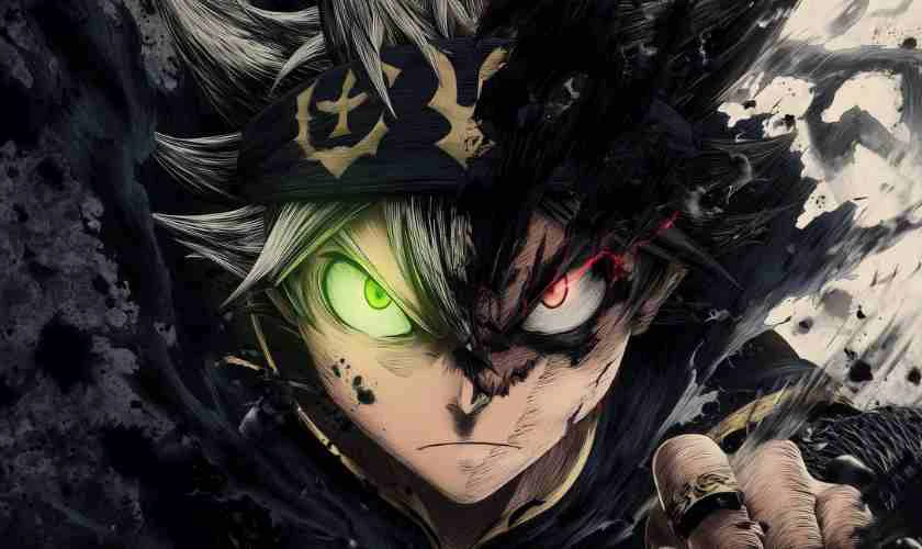 Hình nền cho iPad chủ đề anime cool ngầu