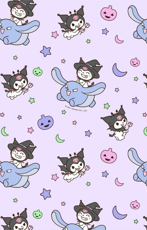Ảnh nhiều Kuromi trong một ảnh si&ecirc;u xinh