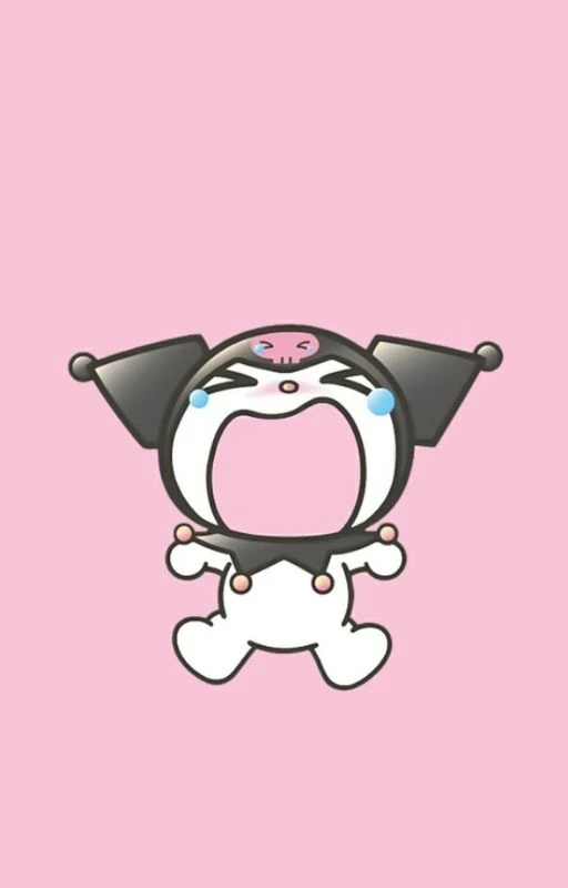 Ảnh Kuromi với nhiều biểu cảm cho điện thoại v&agrave; m&aacute;y t&iacute;nh si&ecirc;u dễ thương