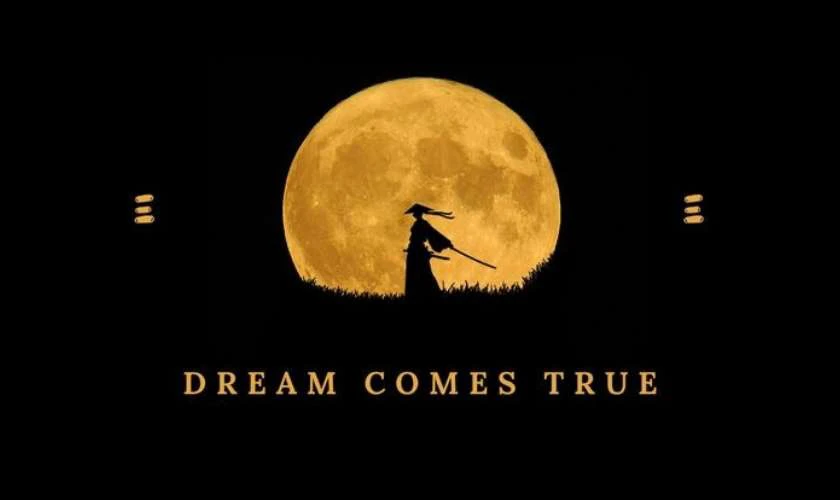 Dream comes true