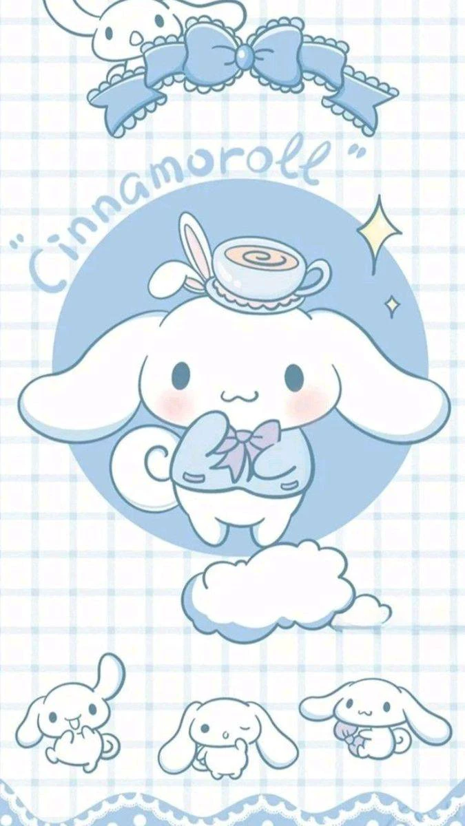 H&igrave;nh nền m&agrave;u xanh dương cute