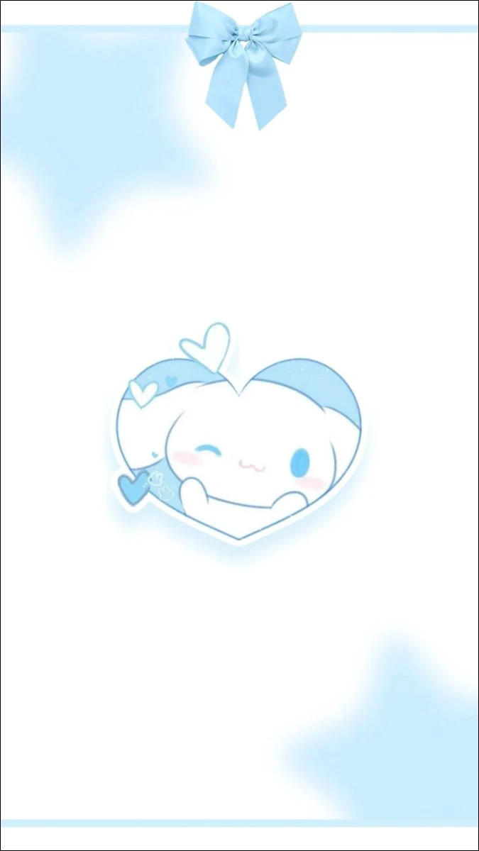H&igrave;nh nền m&agrave;u xanh dương đ&aacute;ng y&ecirc;u