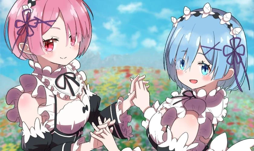 Ảnh nền 4K chủ đề Anime cho m&aacute;y t&iacute;nh